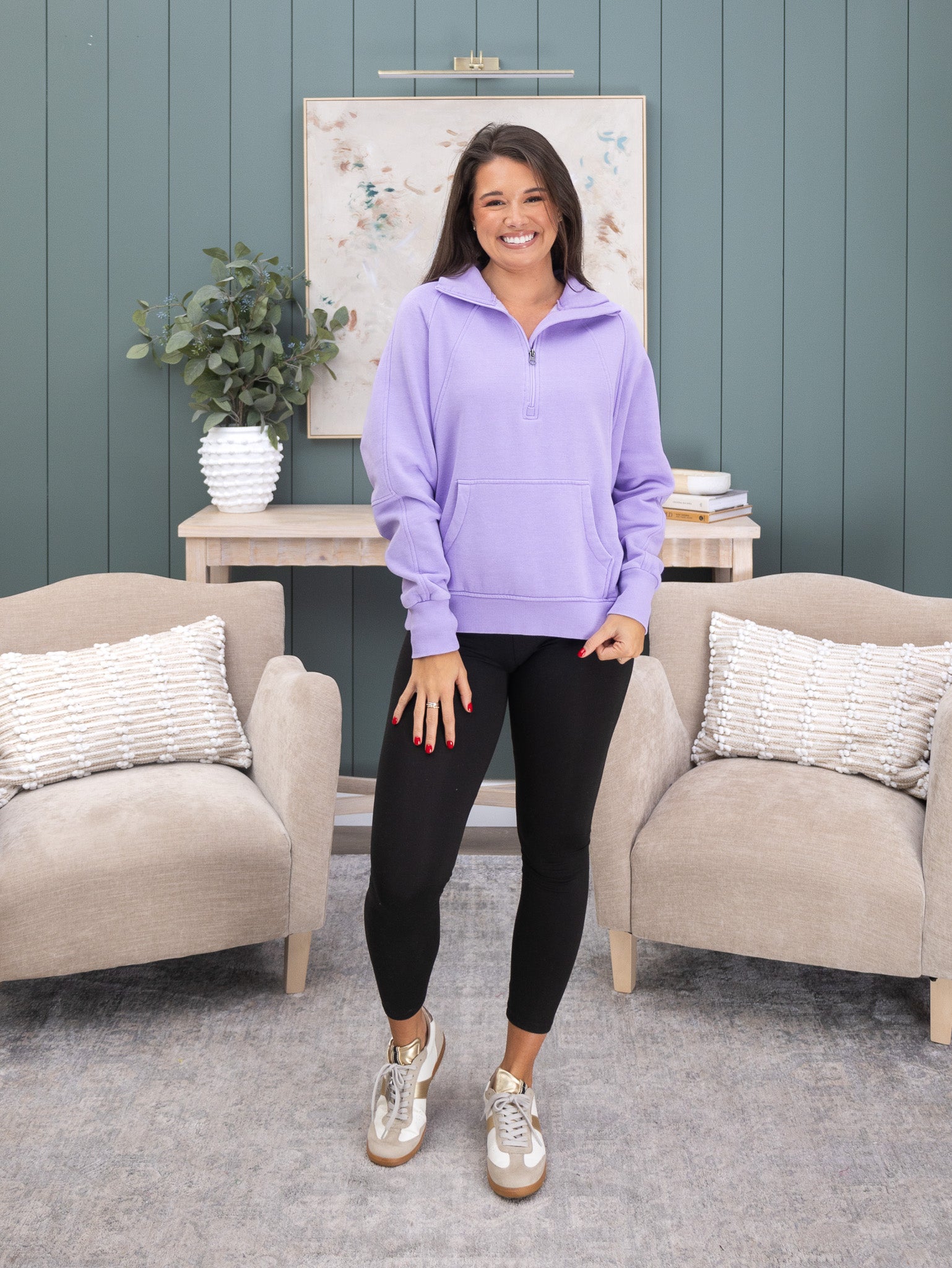 1/4 Zip