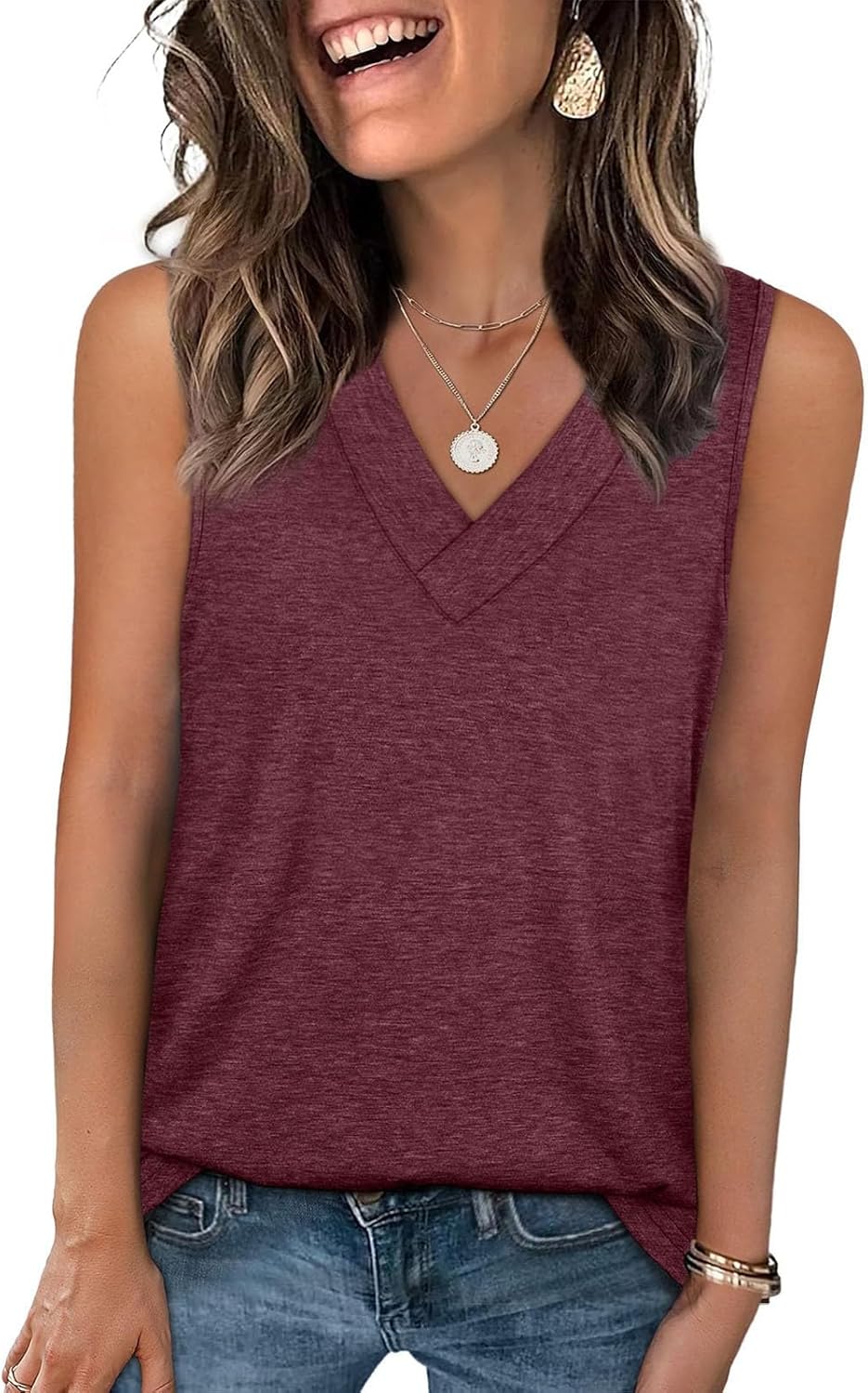 Women's summer t-shirts size 14 short t-shirts wide fit women's short t-shirts bohotops style solid color