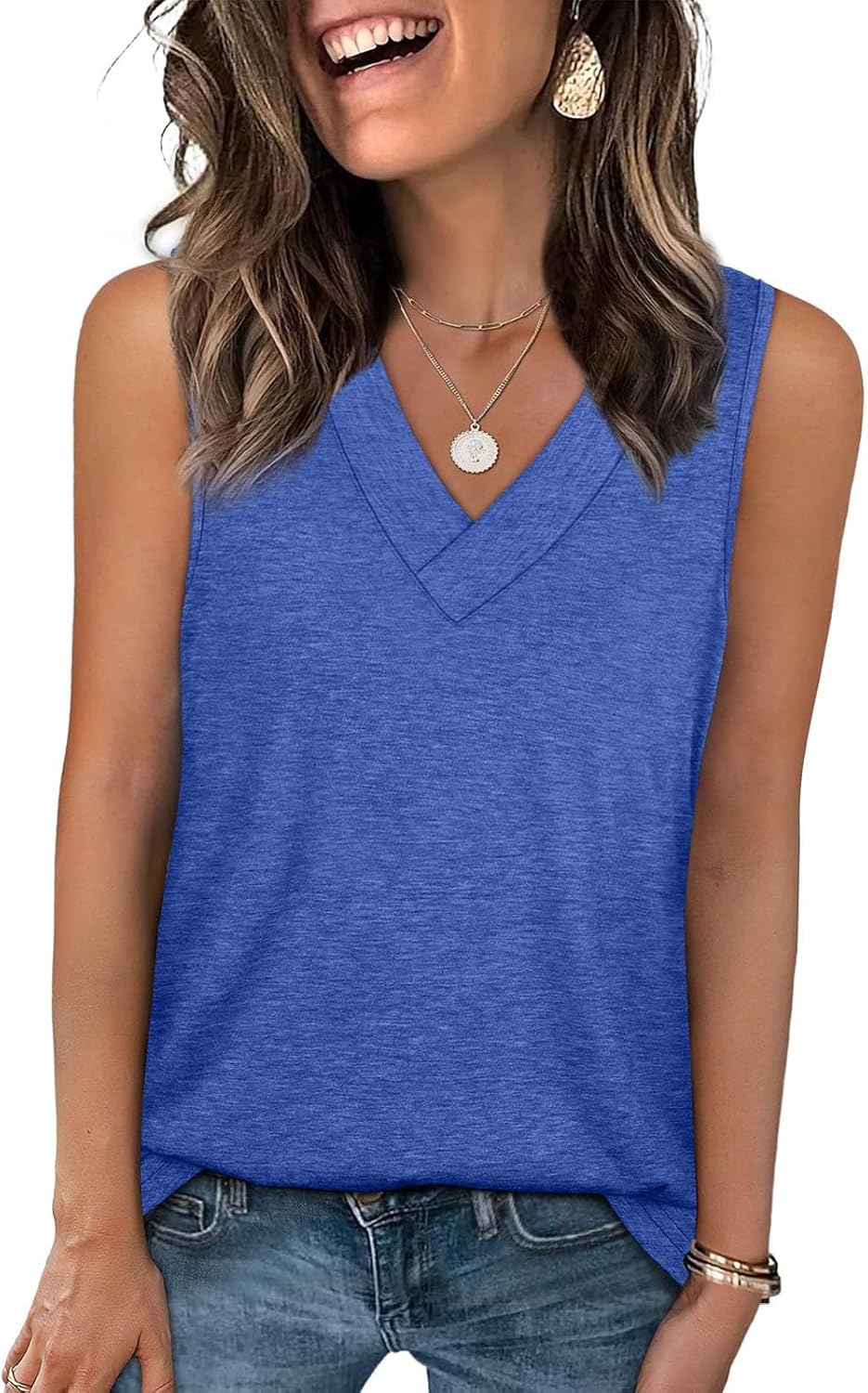 Women's summer t-shirts size 14 short t-shirts wide fit women's short t-shirts bohotops style solid color
