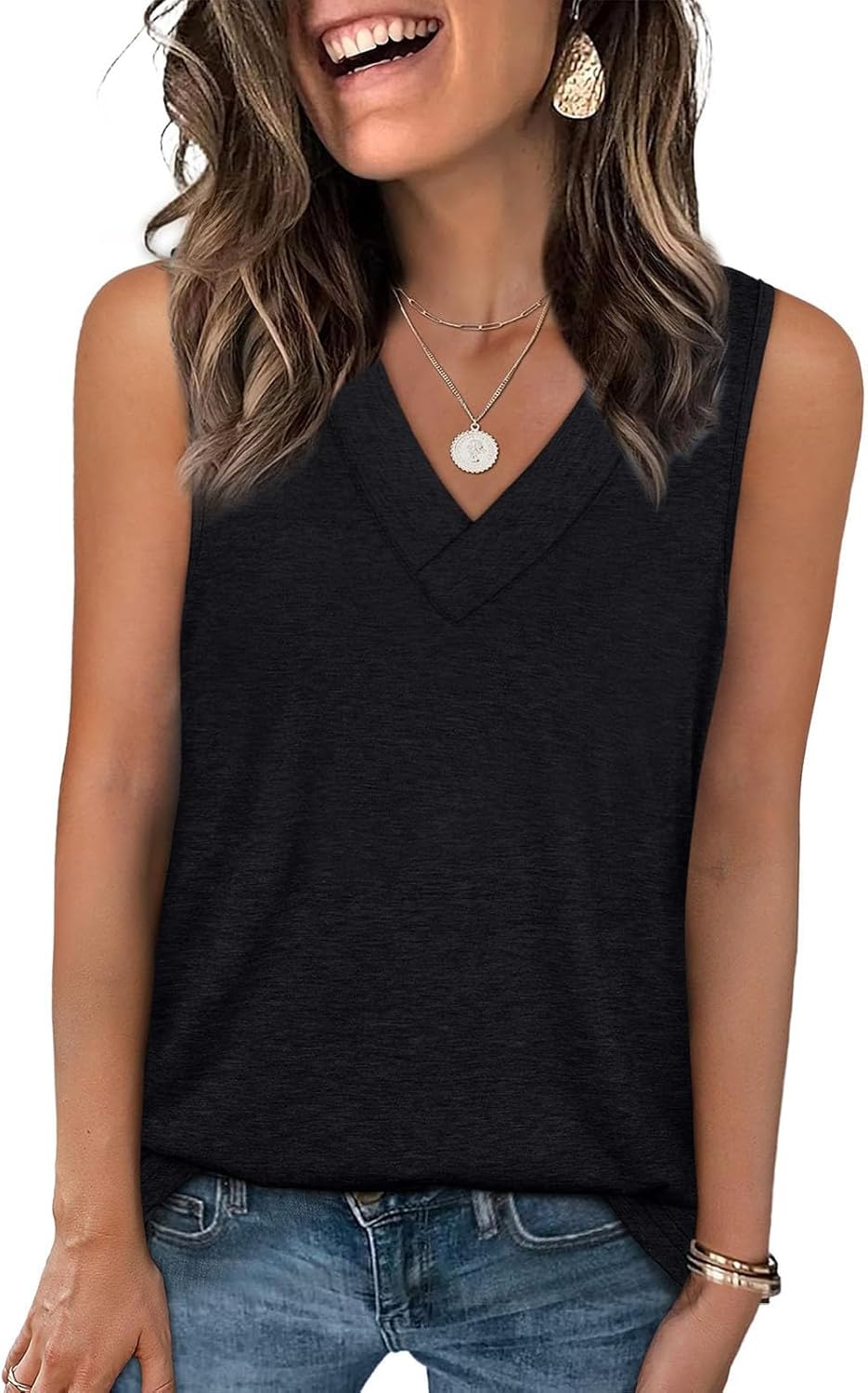Women's summer t-shirts size 14 short t-shirts wide fit women's short t-shirts bohotops style solid color