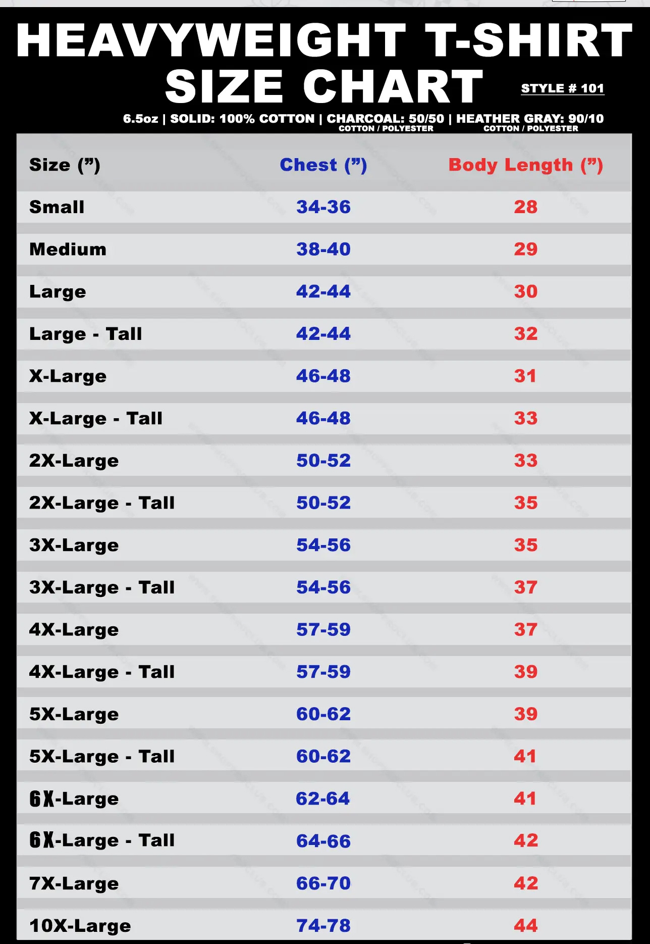 🔥Men's Heavyweight Cotton Short Sleeve Crew Neck T-Shirt