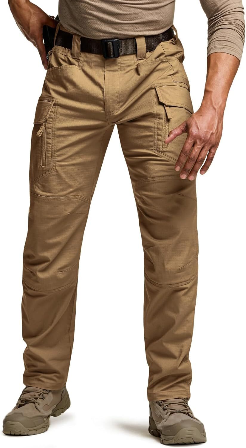 Men's Flex Stretch Tactical Pants
