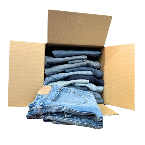 ⏰5-PACK ONLY $25.99⏰ Men's loose straight jeans - Brands at low prices, only available on our website.