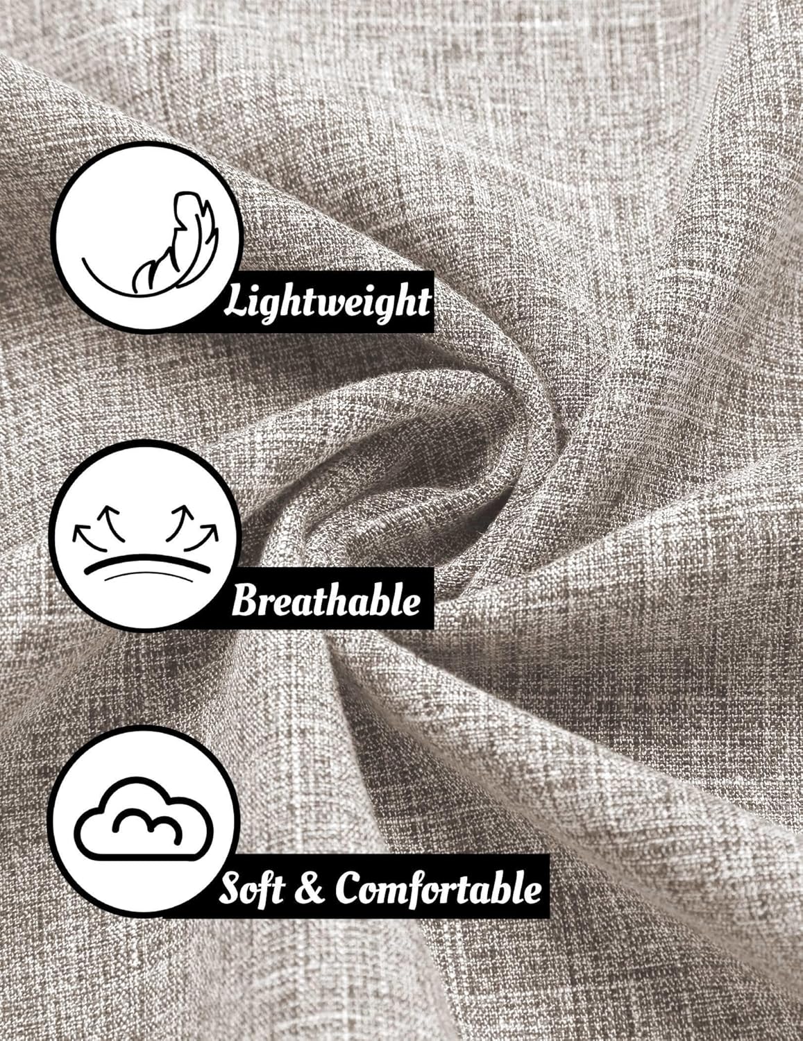 Men's Linen Shirts Short Sleeve Casual Shirts Button Down Shirt for Men Beach Summer Wedding Shirt