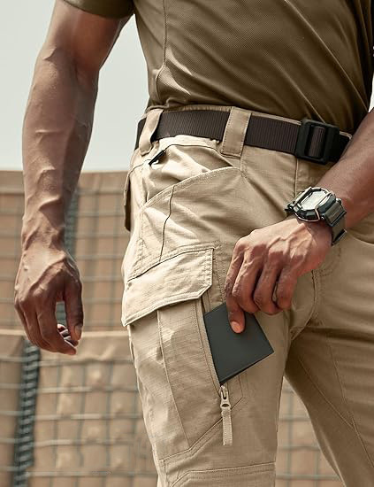 Men's Flex Stretch Tactical Pants