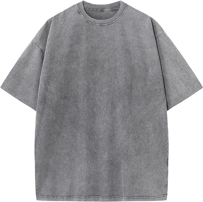 Independence Day Sale⚡10 Packs for $34.99⚡ -Fashion Washed Retro Round Neck Short-sleeved T-shirt(Unisex)