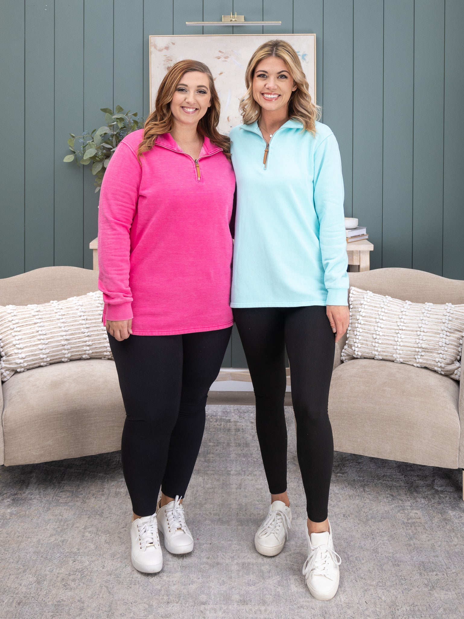 1/4 Zip