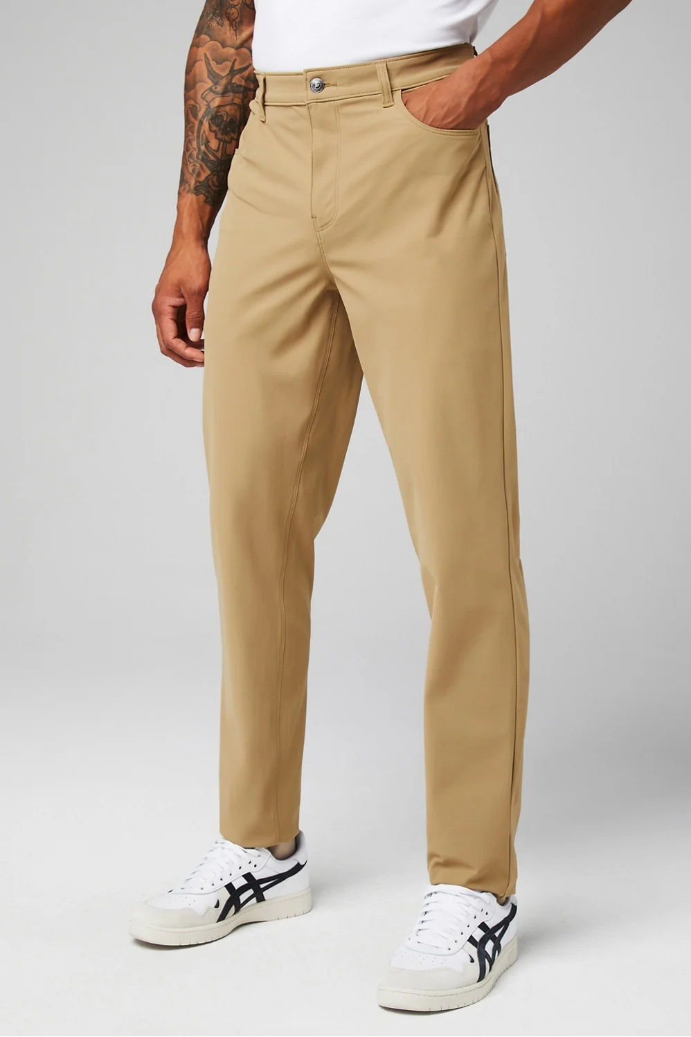 5-Pocket Pant (Classic Fit)