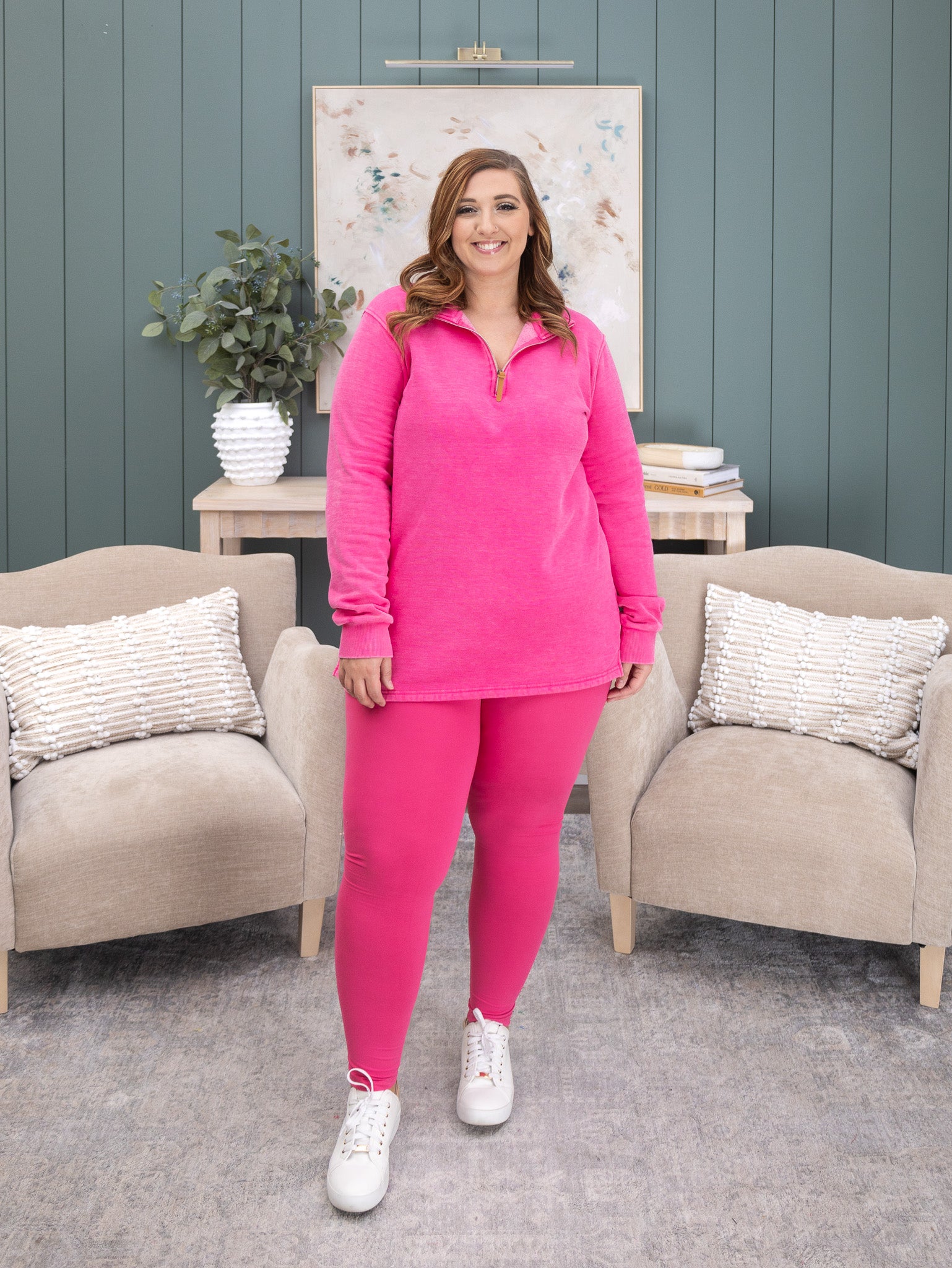 1/4 Zip
