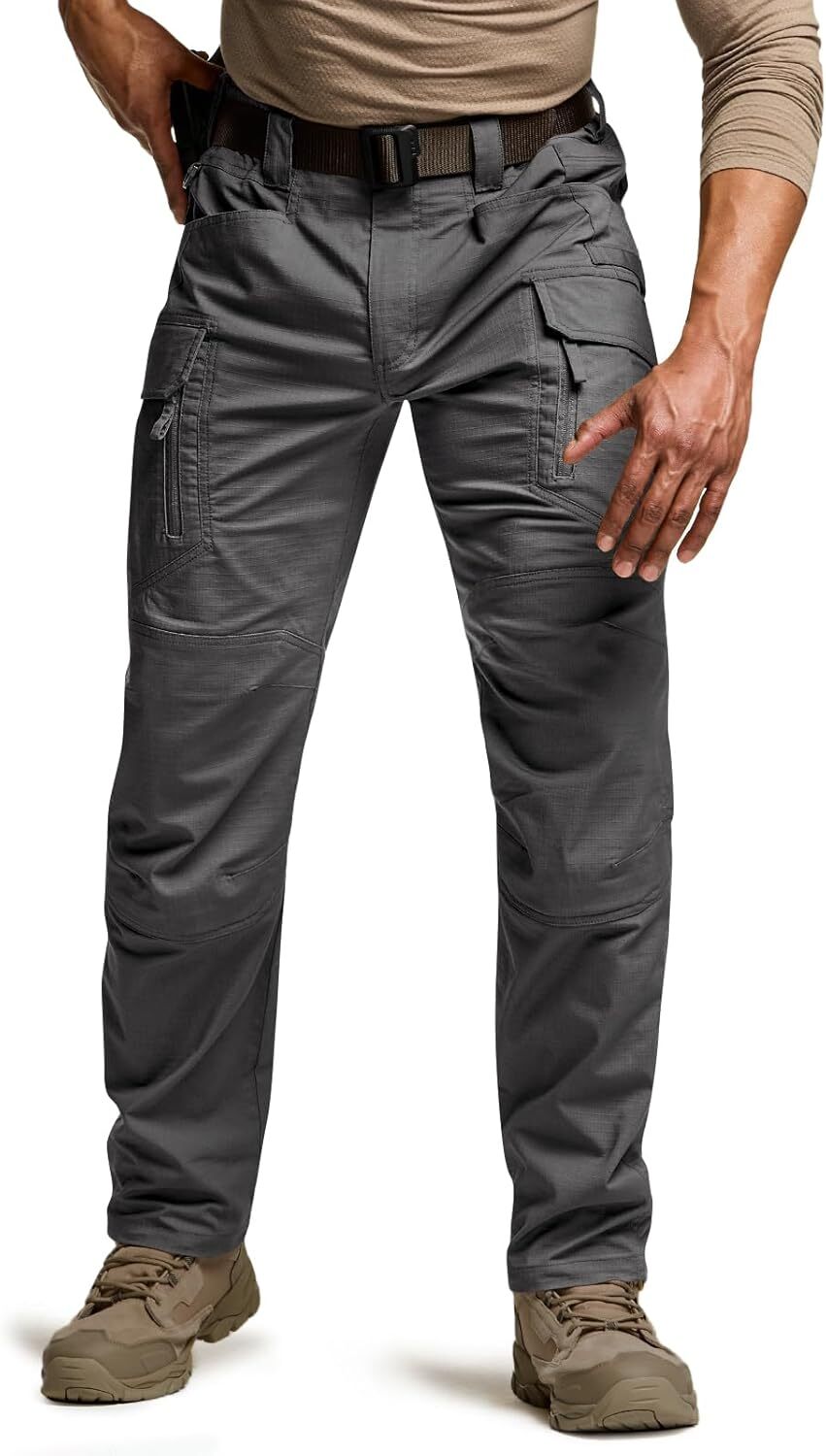 Men's Flex Stretch Tactical Pants