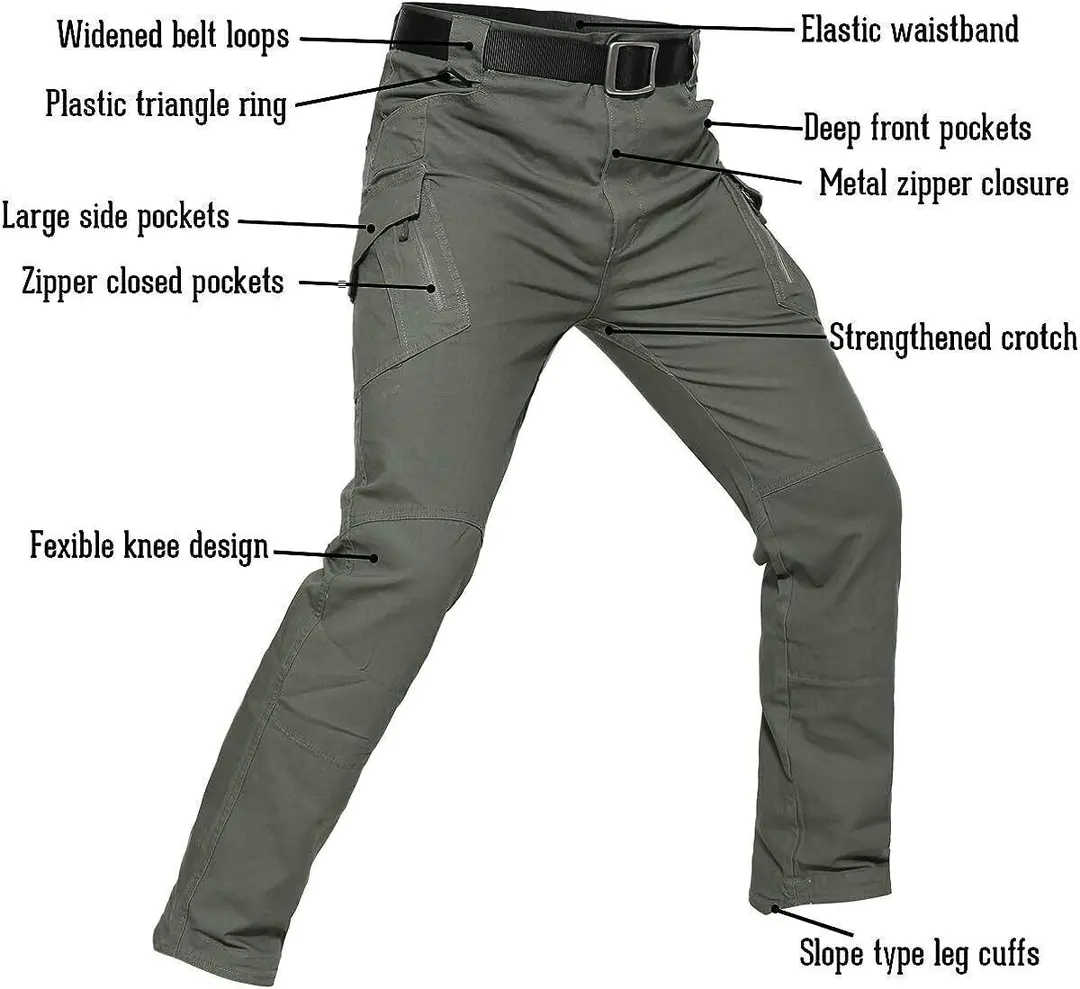 Father's Day Sale - Men's combat pants