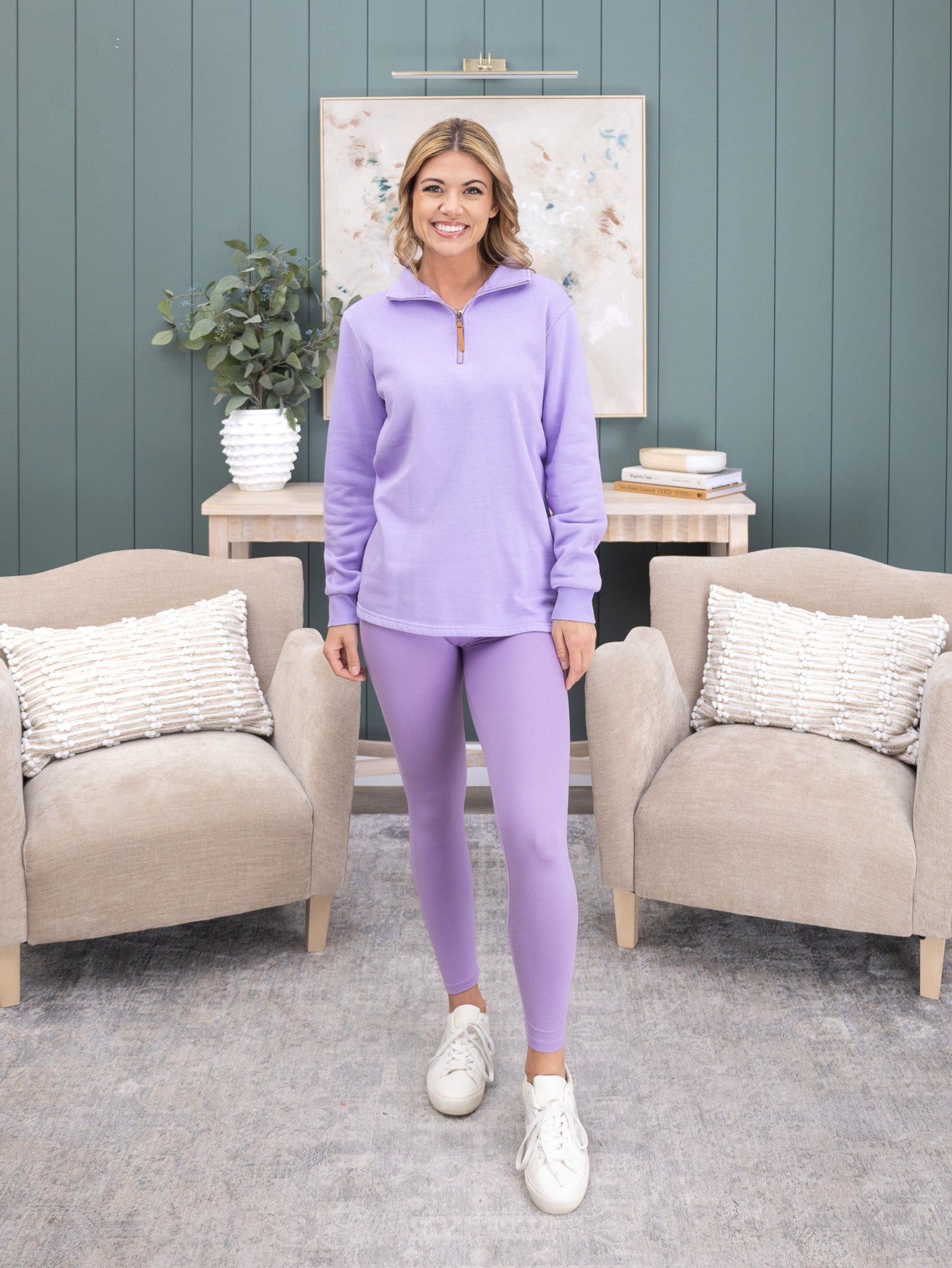 1/4 Zip