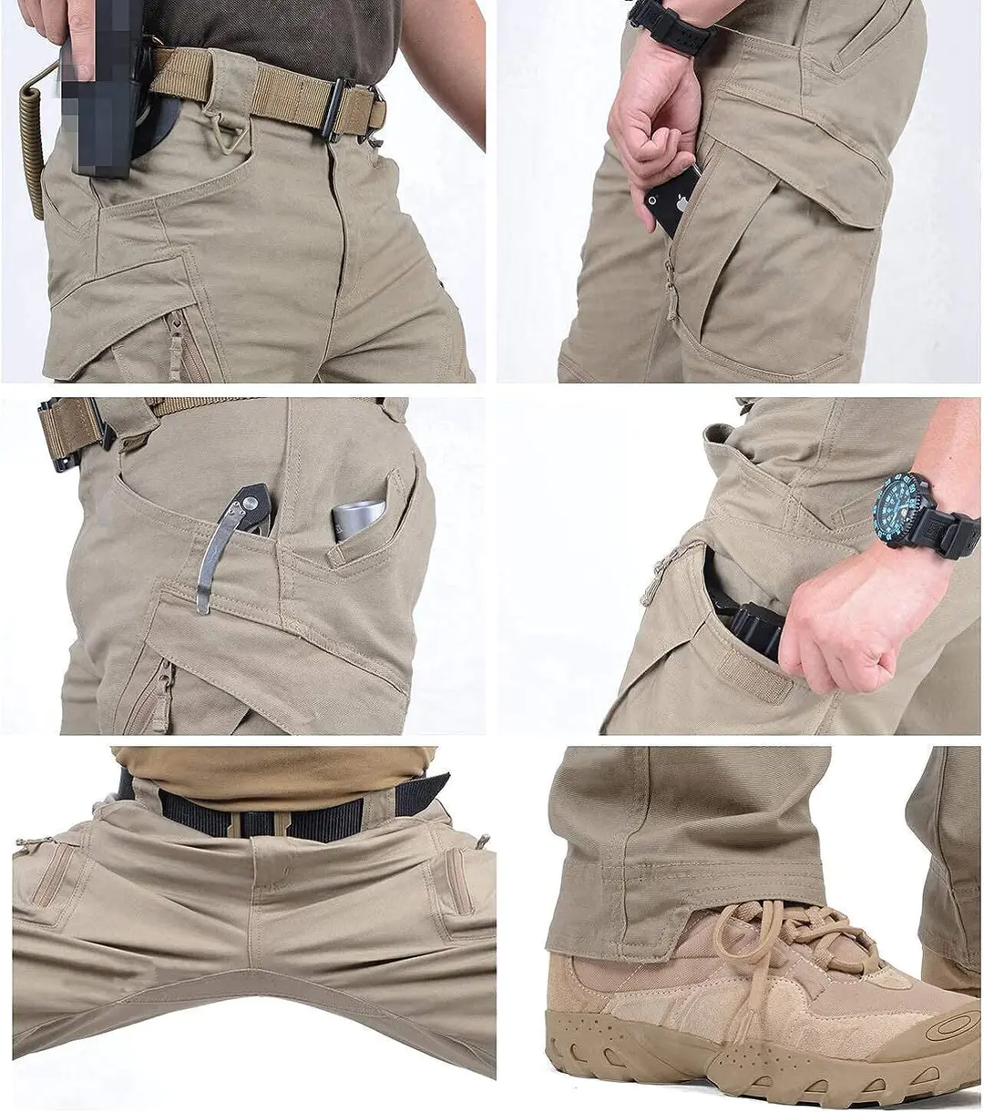 Father's Day Sale - Men's combat pants