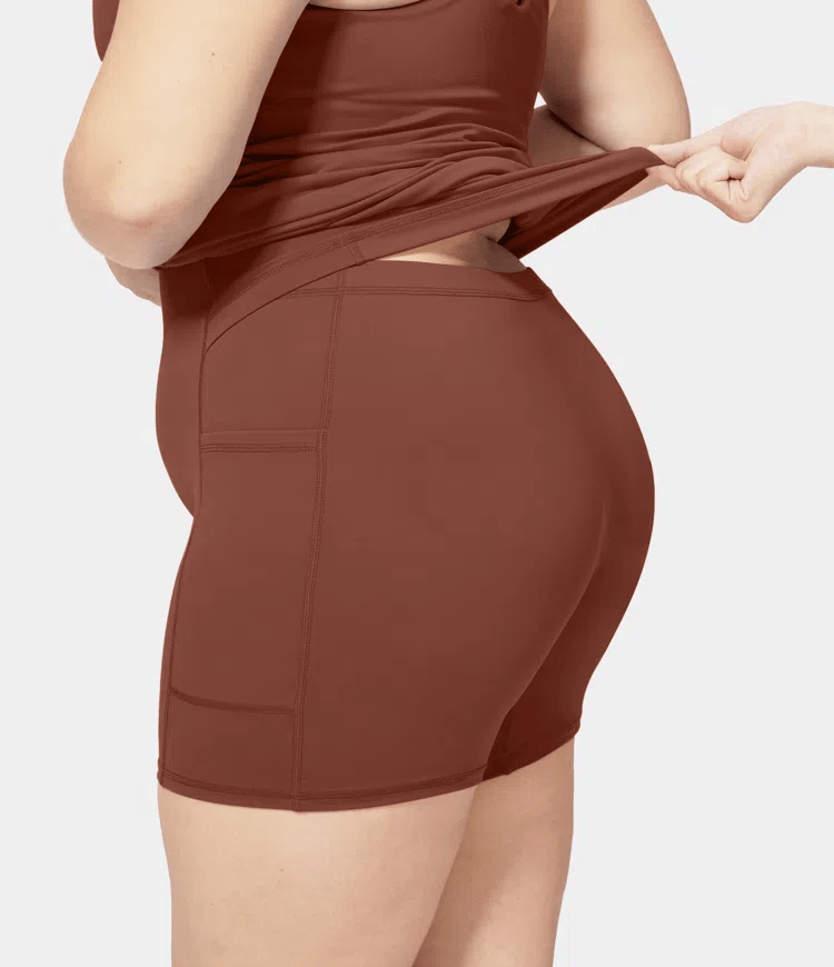 Softlyzero Plush Backless Active Dress-Easy Peezy