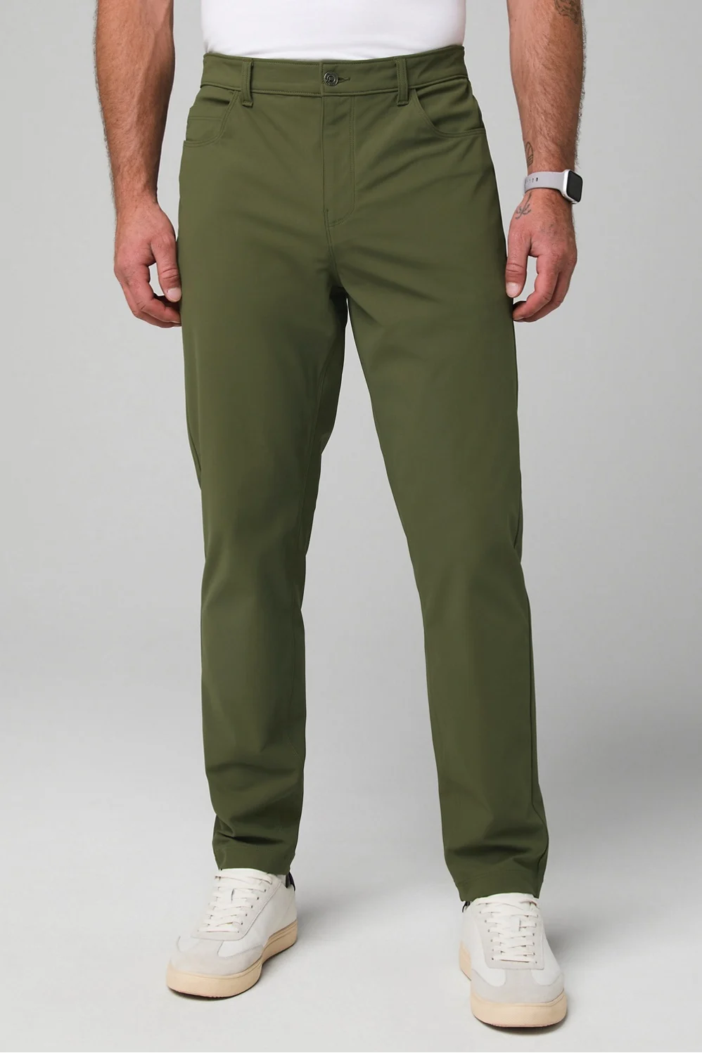 5-Pocket Pant (Classic Fit)
