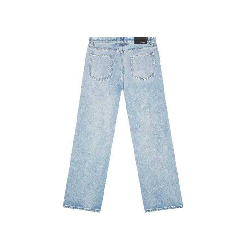 13oz Heritage Baggy Denim โ Modern Fit 100% Cotton Menswear