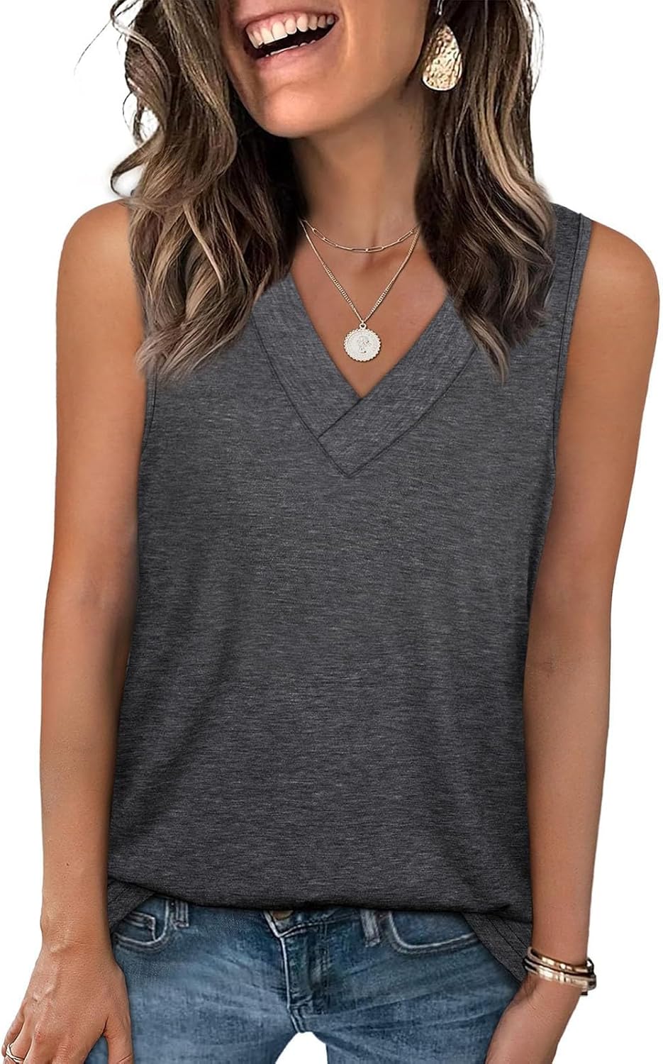 Women's summer t-shirts size 14 short t-shirts wide fit women's short t-shirts bohotops style solid color