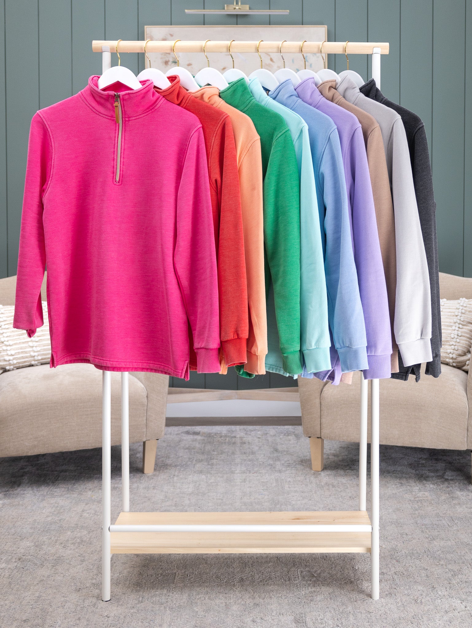 1/4 Zip