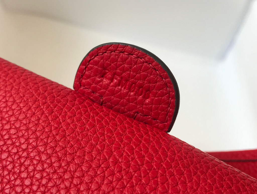Replica Hermes Evelyne III 29 bag Designer Hermes Shoulder Bag 203869 Red