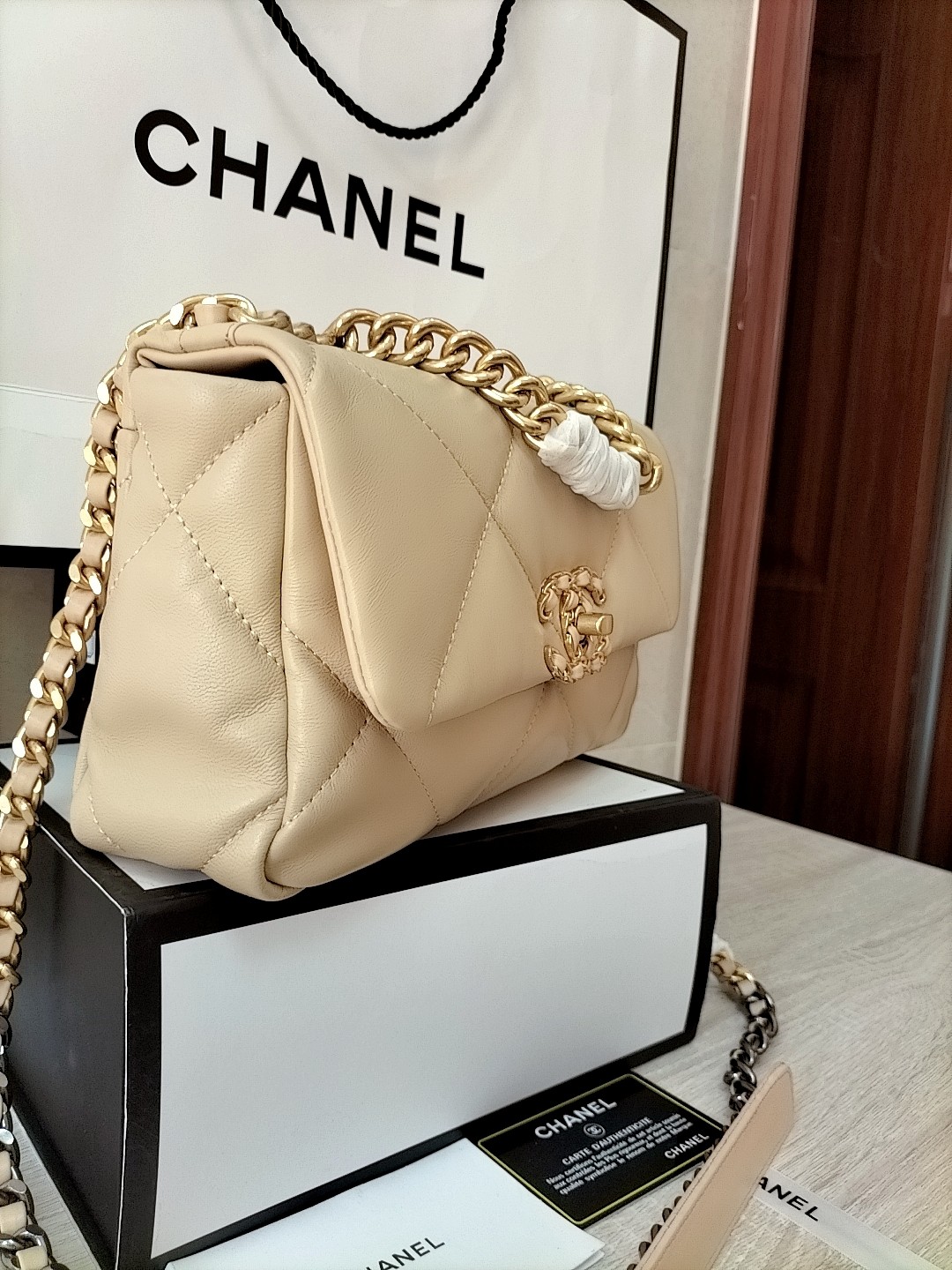 CHANEL