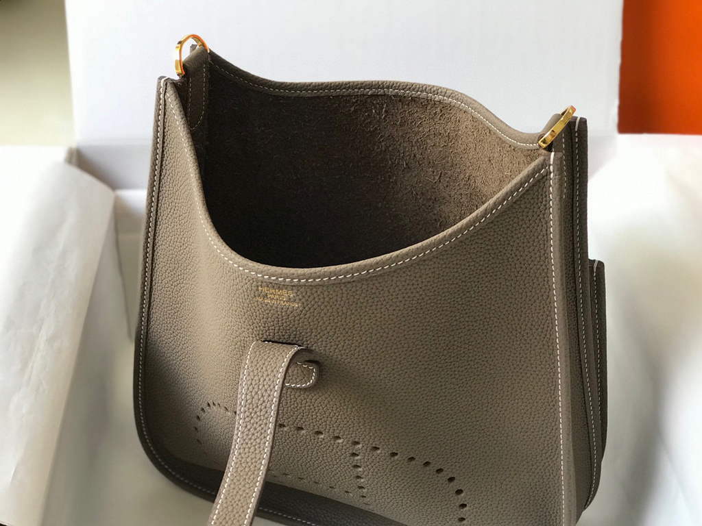 Replica Hermes H083434 Evelyne III 29 bag Designer Hermes Shoulder Bag 203876