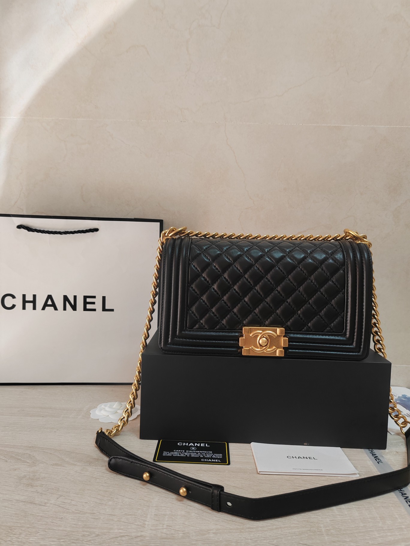 CHANEL