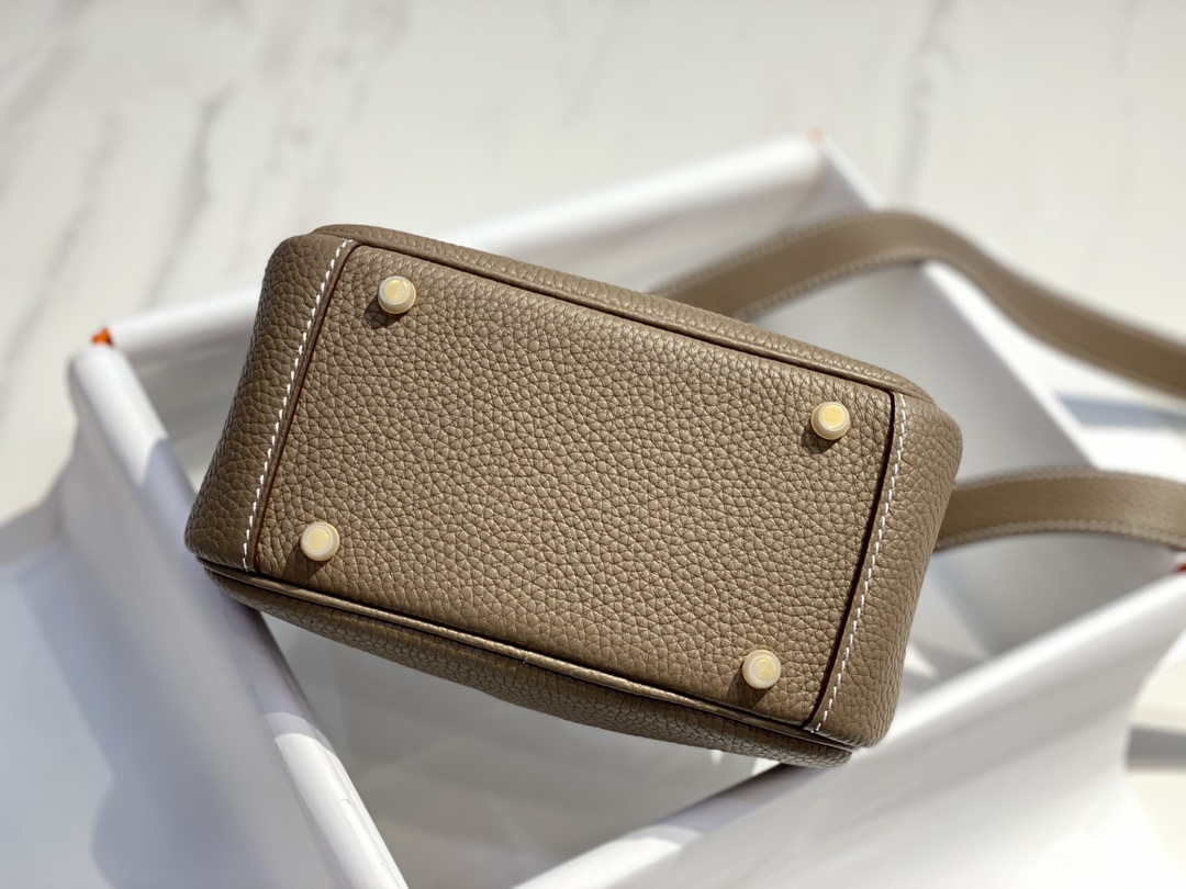 Replica Hermes H079086 Lindy Mini Bag 19cm H231936