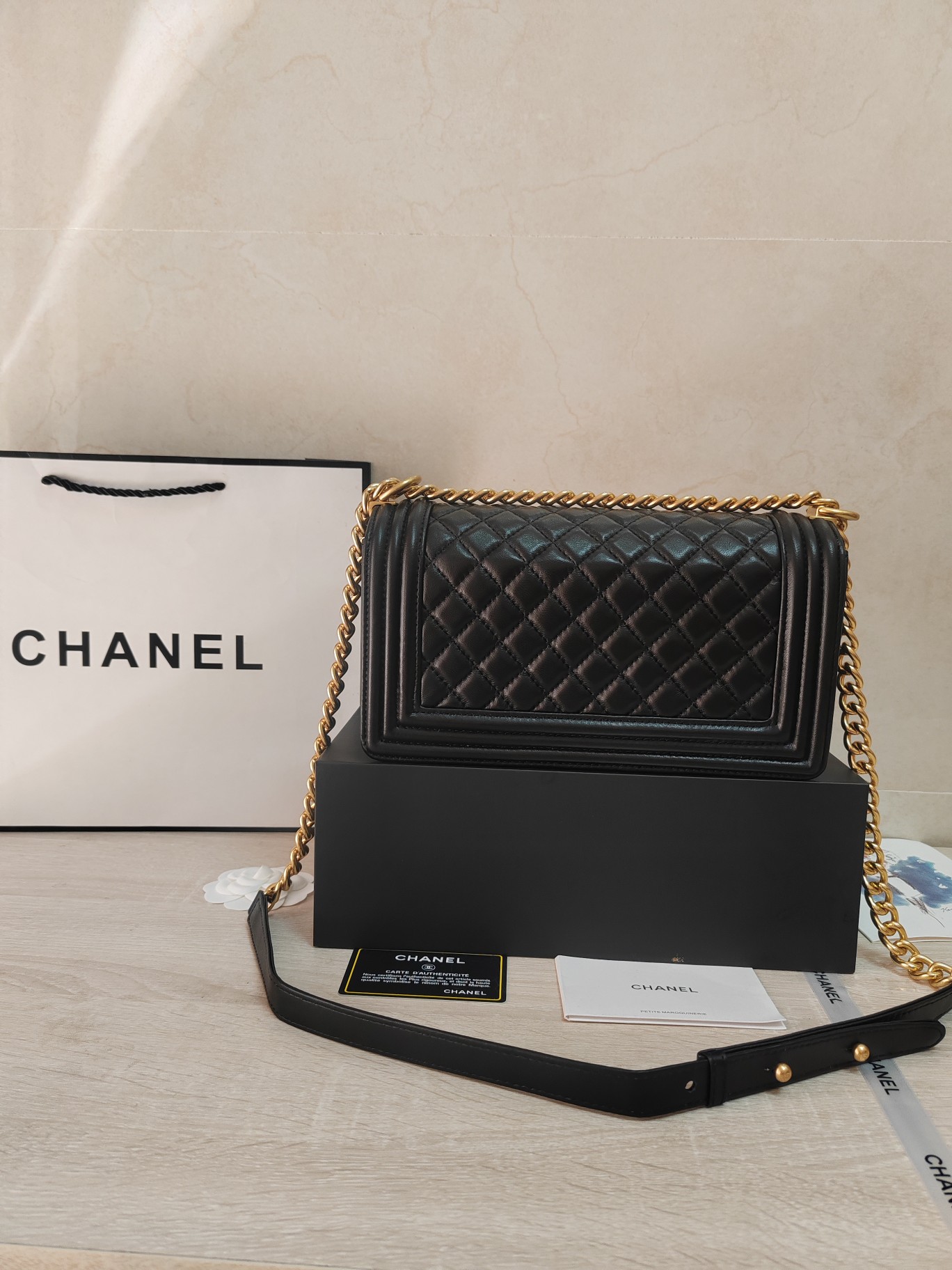 CHANEL