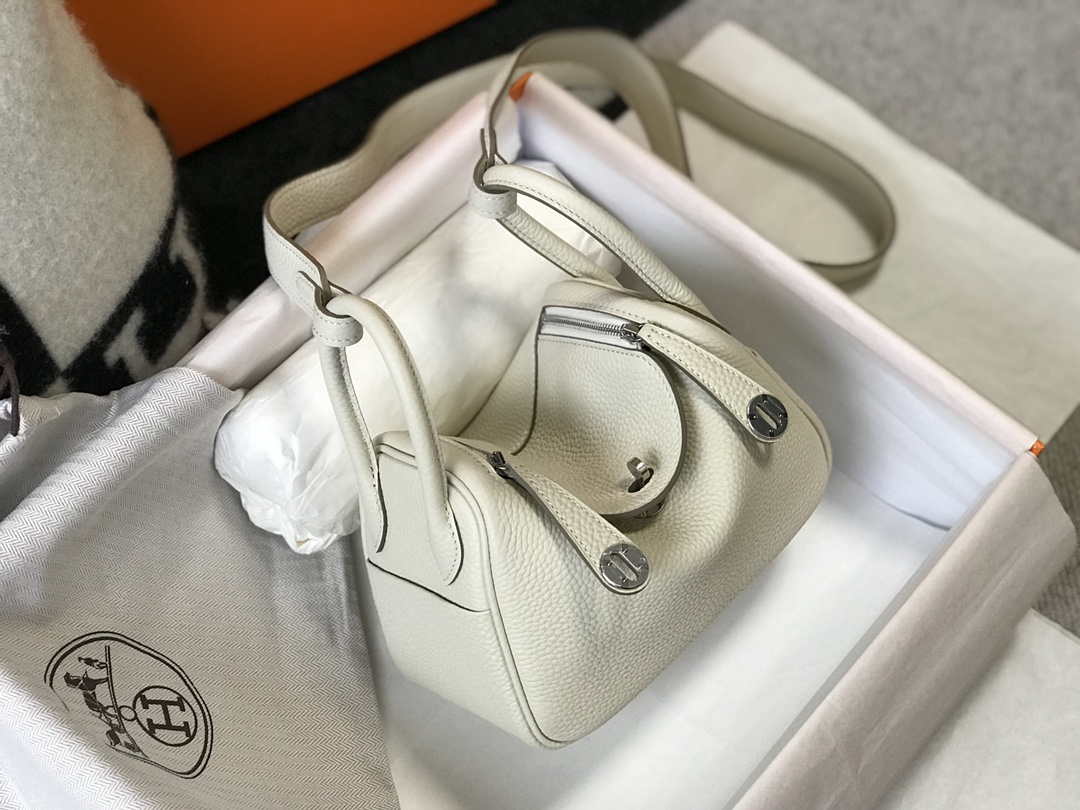 Replica Hermes H079086 Lindy Mini Bag 19cm H231928