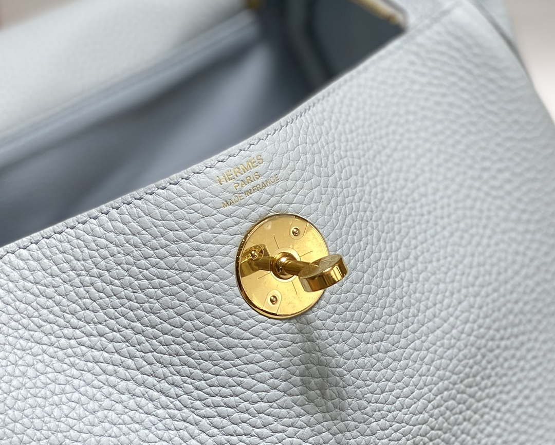 Replica Hermes H073428 Lindy Bag 26 30 H231956