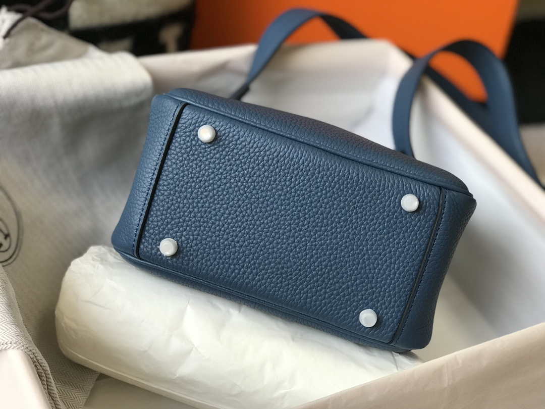 Replica Hermes H079086 Lindy Mini Bag 19cm H231918