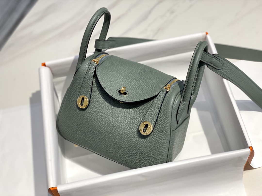 Replica Hermes H079086 Lindy Mini Bag 19cm H231932