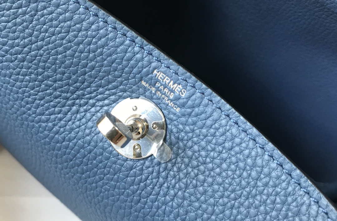 Replica Hermes H079086 Lindy Mini Bag 19cm H231918