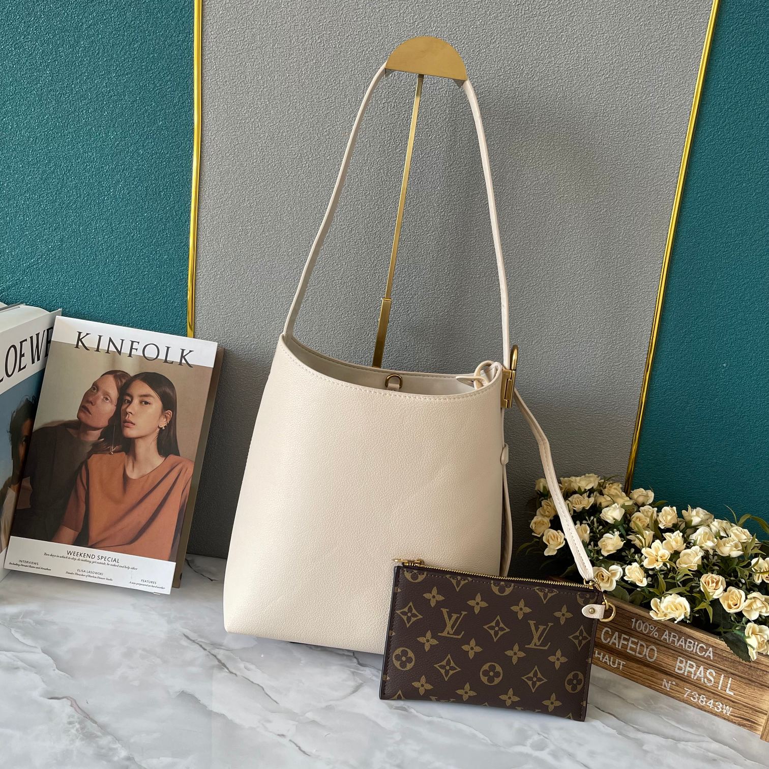 LOUIS VUITTON - luxuvbag