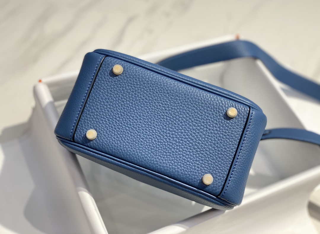 Replica Hermes H079086 Lindy Mini Bag 19cm H231933