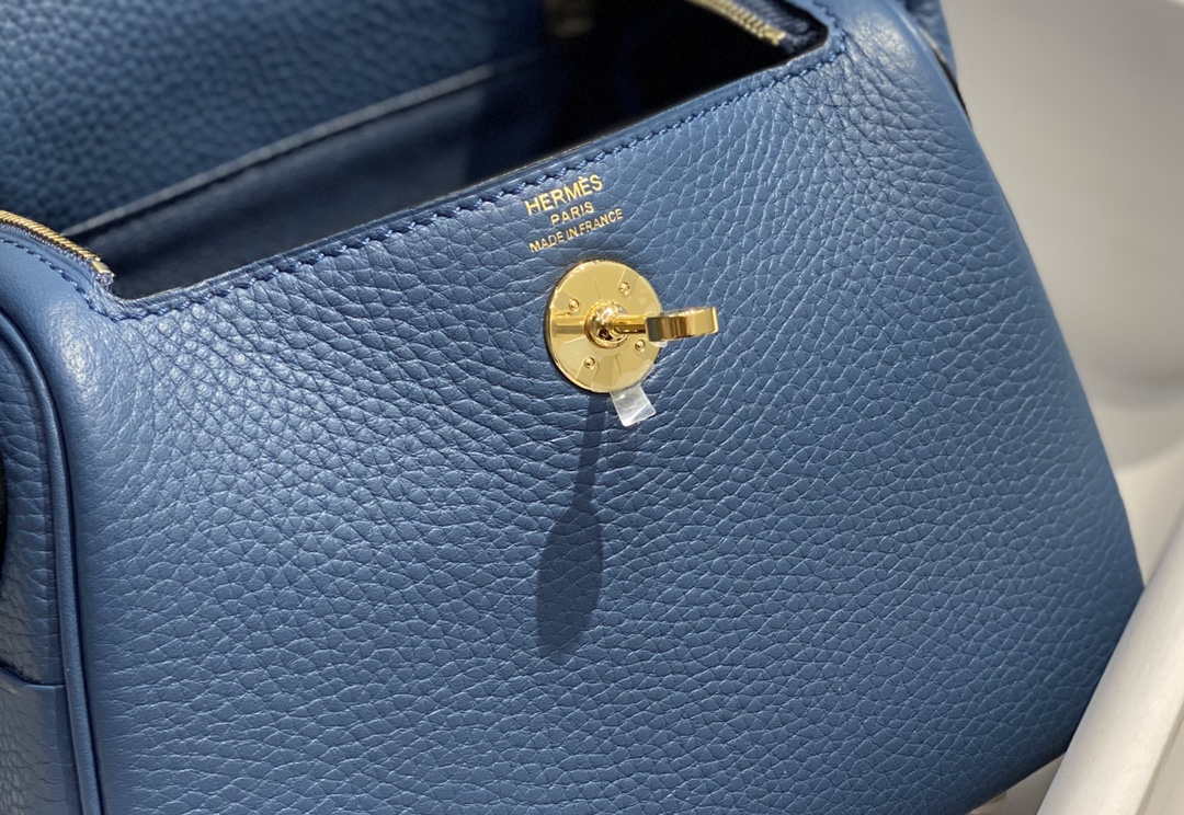 Replica Hermes H079086 Lindy Mini Bag 19cm H231933
