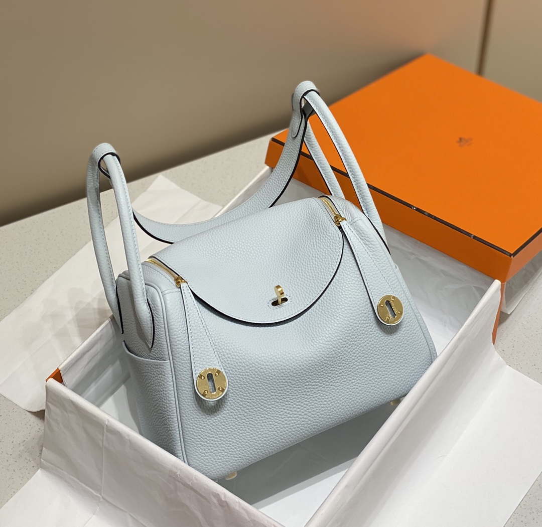 Replica Hermes H073428 Lindy Bag 26 30 H231956