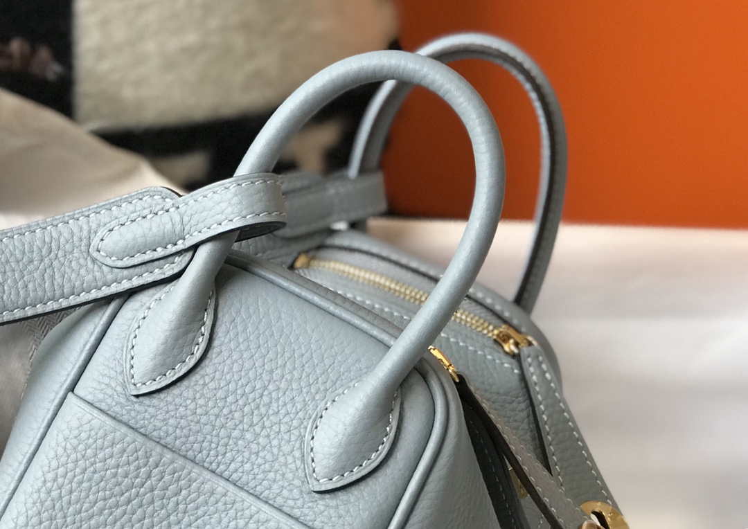 Replica Hermes H079086 Lindy Mini Bag 19cm H231920