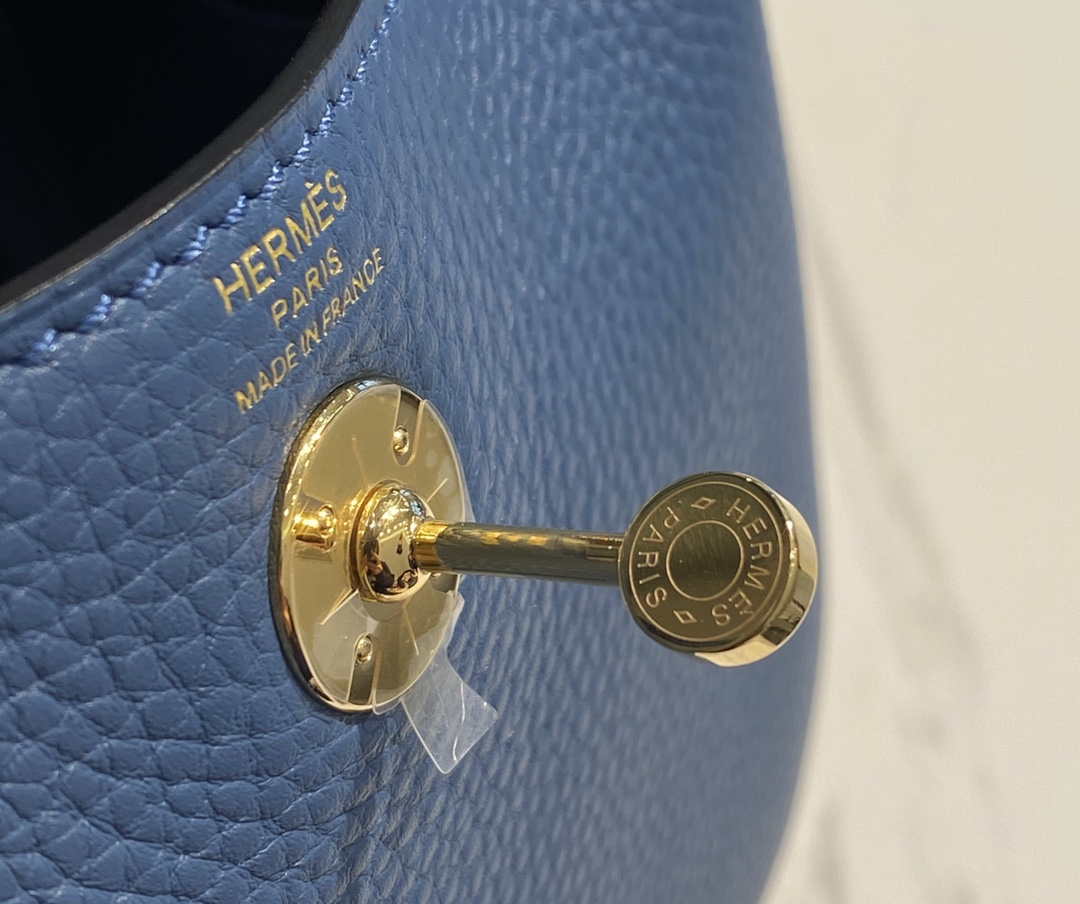 Replica Hermes H079086 Lindy Mini Bag 19cm H231933