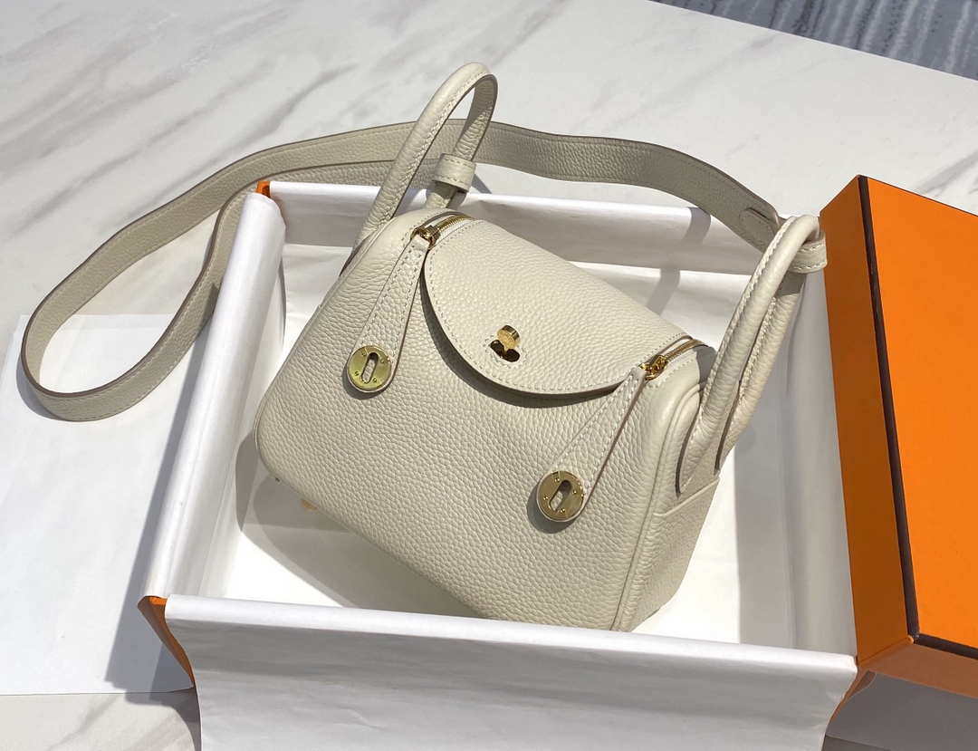 Replica Hermes H079086 Lindy Mini Bag 19cm H231931