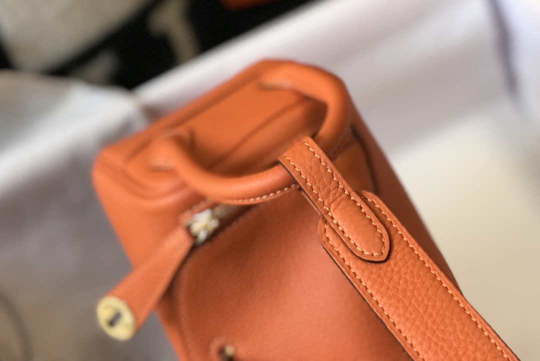 Replica Hermes H079086 Lindy Mini Bag 19cm H231924