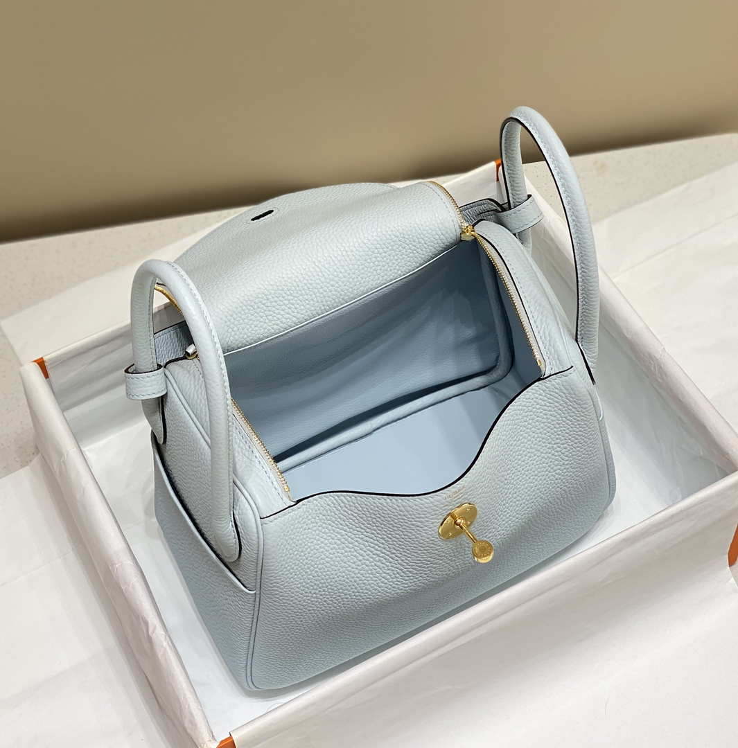 Replica Hermes H073428 Lindy Bag 26 30 H231956