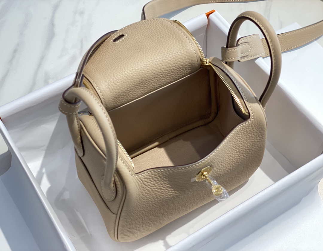 Replica Hermes H079086 Lindy Mini Bag 19cm H231935