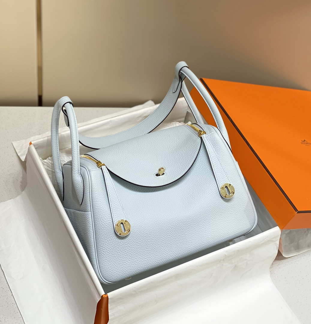 Replica Hermes H073428 Lindy Bag 26 30 H231956