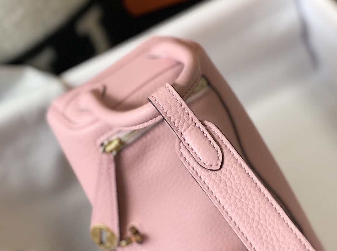 Replica Hermes H079086 Lindy Mini Bag 19cm H231919