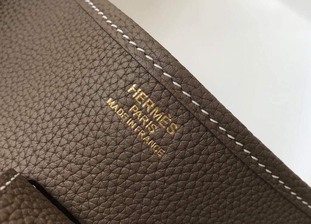 Replica Hermes H083434 Evelyne III 29 bag Designer Hermes Shoulder Bag 203876