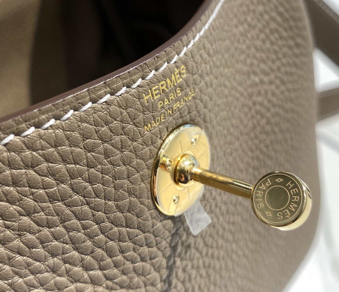 Replica Hermes H079086 Lindy Mini Bag 19cm H231936