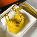 Replica Hermes H079086 Lindy Mini Bag 19cm H231917