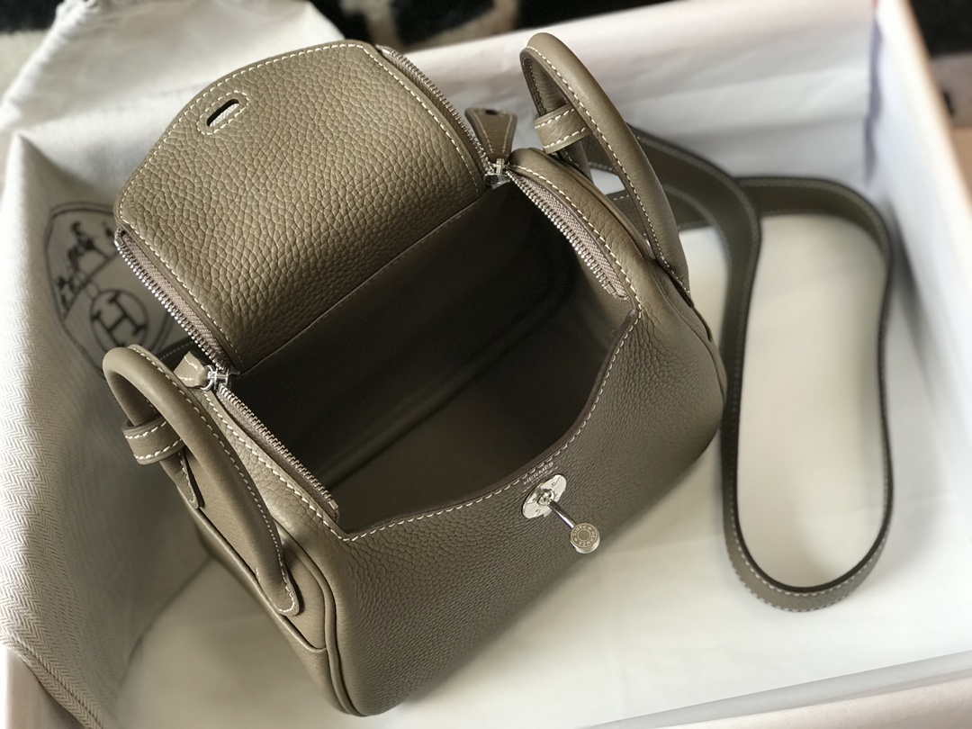 Replica Hermes H079086 Lindy Mini Bag 19cm H231915