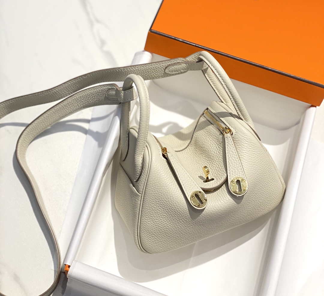 Replica Hermes H079086 Lindy Mini Bag 19cm H231931